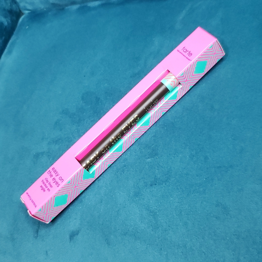 Tarte Easy on the Eyes Clay Liner Brown